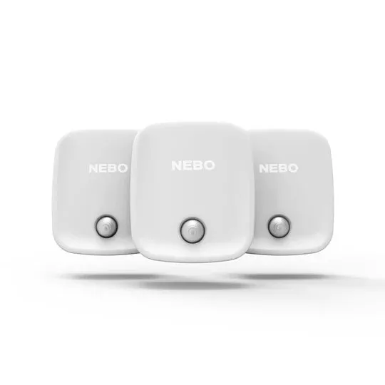 Nebo Motion Sensor Night Light 3 Pack