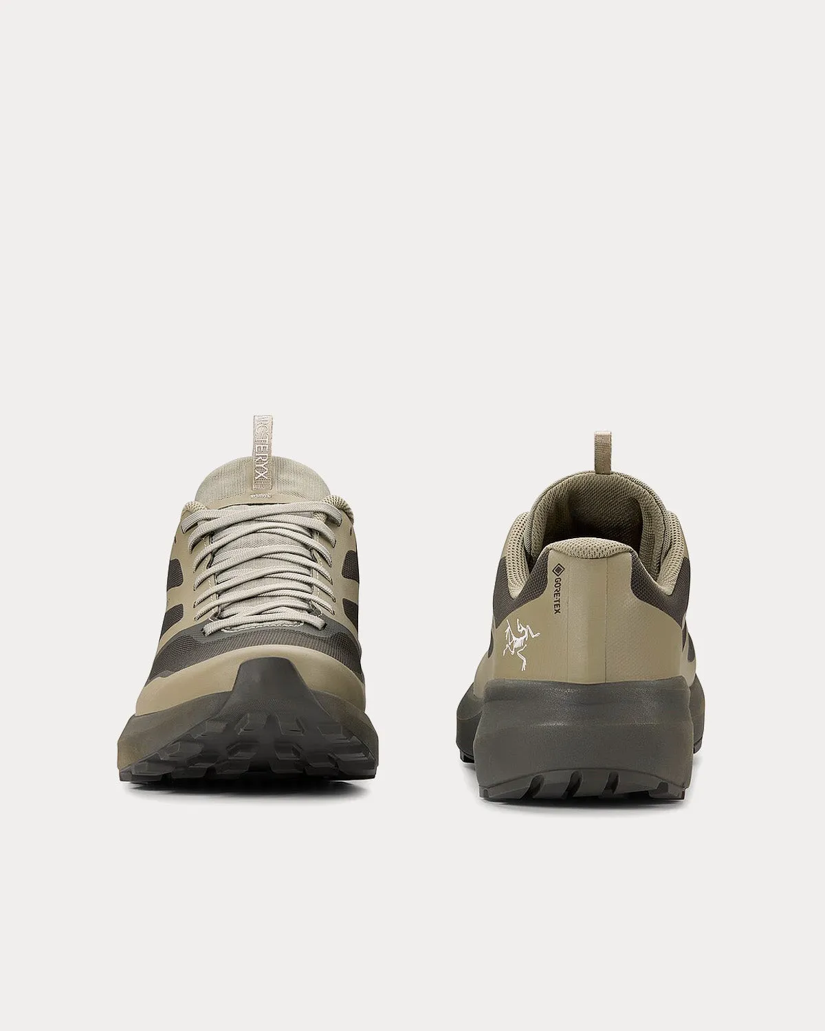 Norvan LD 3 GTX Light Forage / Shark Running Shoes
