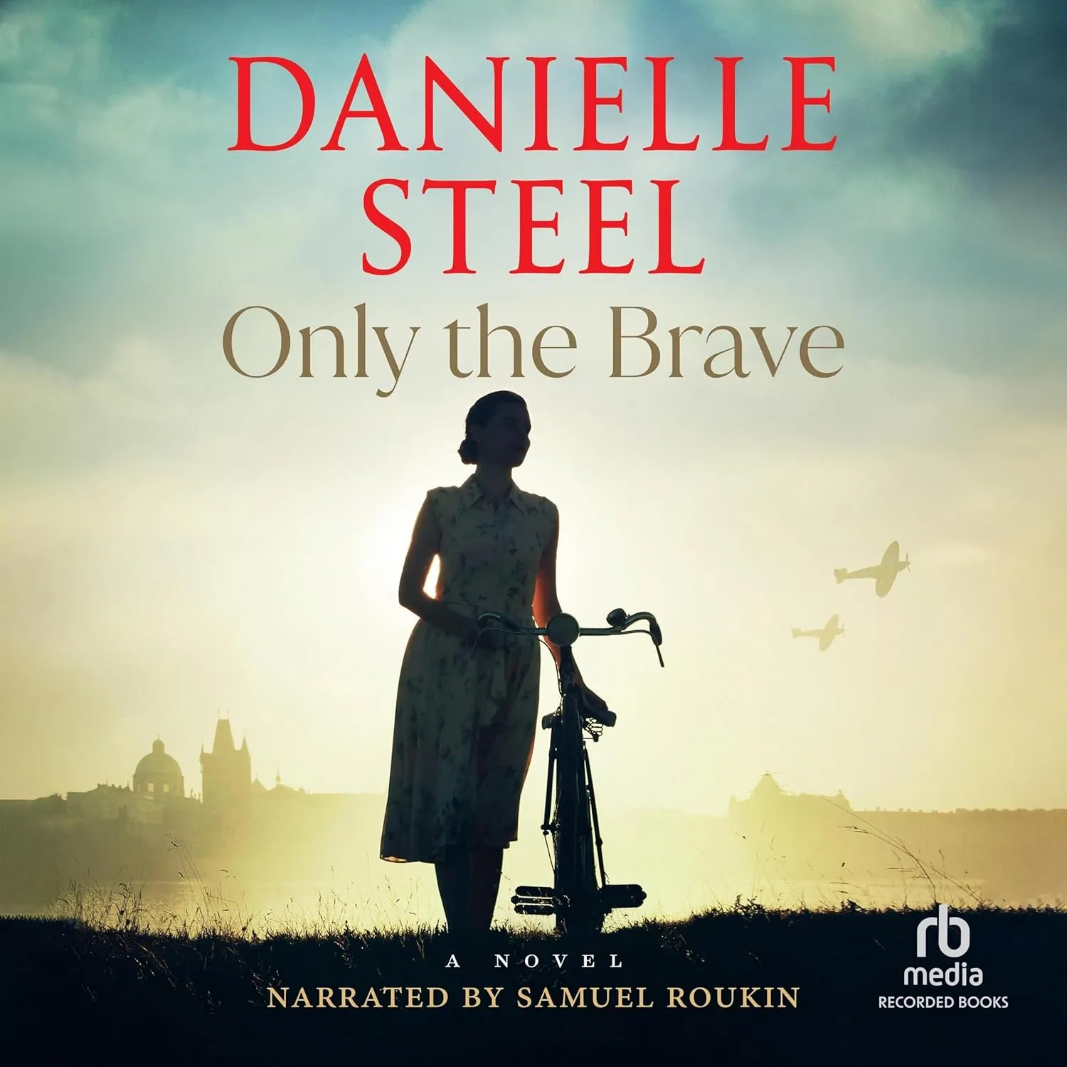 Only the Brave Audio CD  Unabridged, April 30, 2024