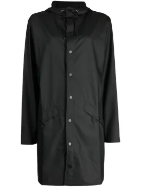 press-stud waterproof jacket