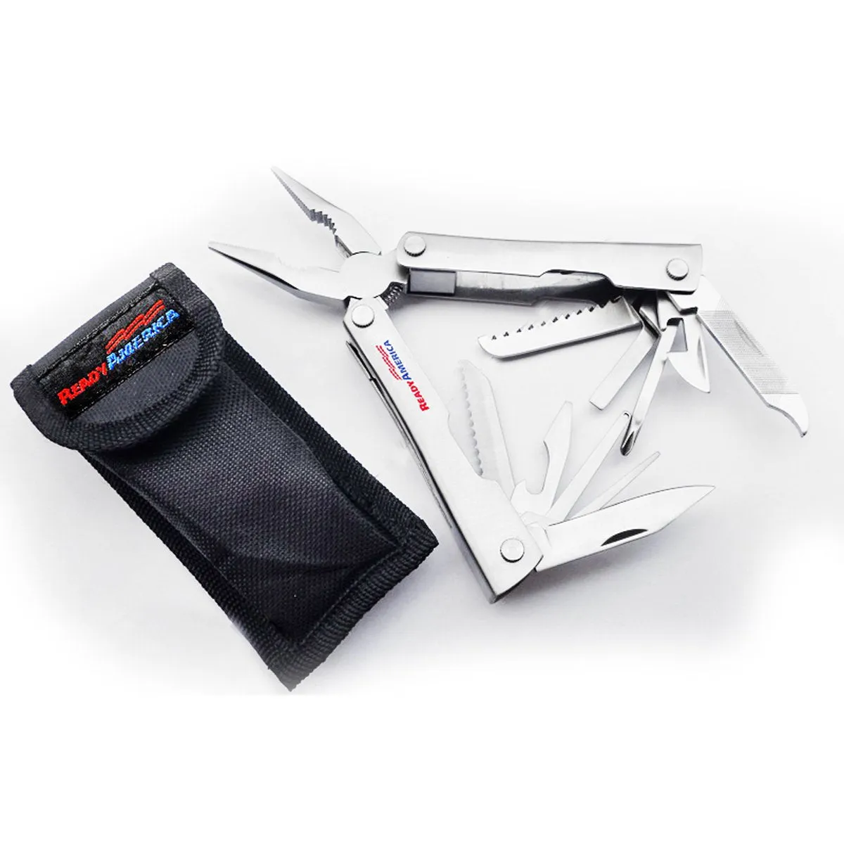 Ready America 70185 Deluxe Emergency Kit 1 Person 3 Day Backpack