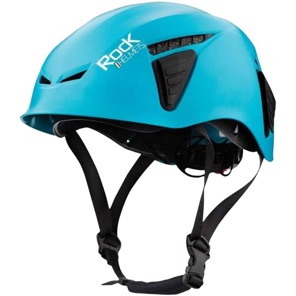Rock Helmets ZEPHIR Adjustable Climbing Helmet
