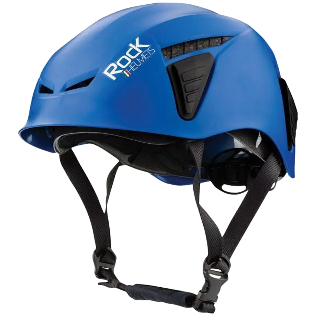 Rock Helmets ZEPHIR Adjustable Climbing Helmet