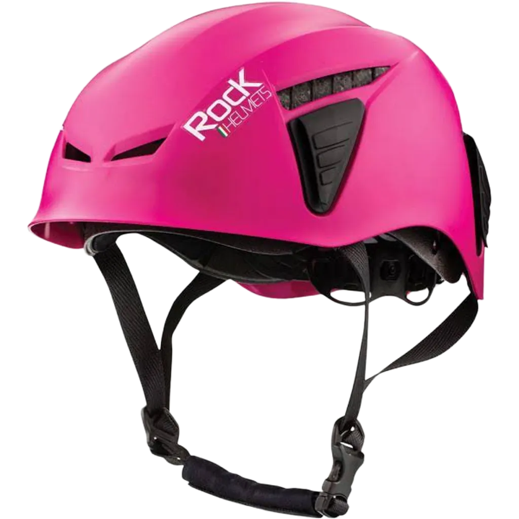 Rock Helmets ZEPHIR Adjustable Climbing Helmet