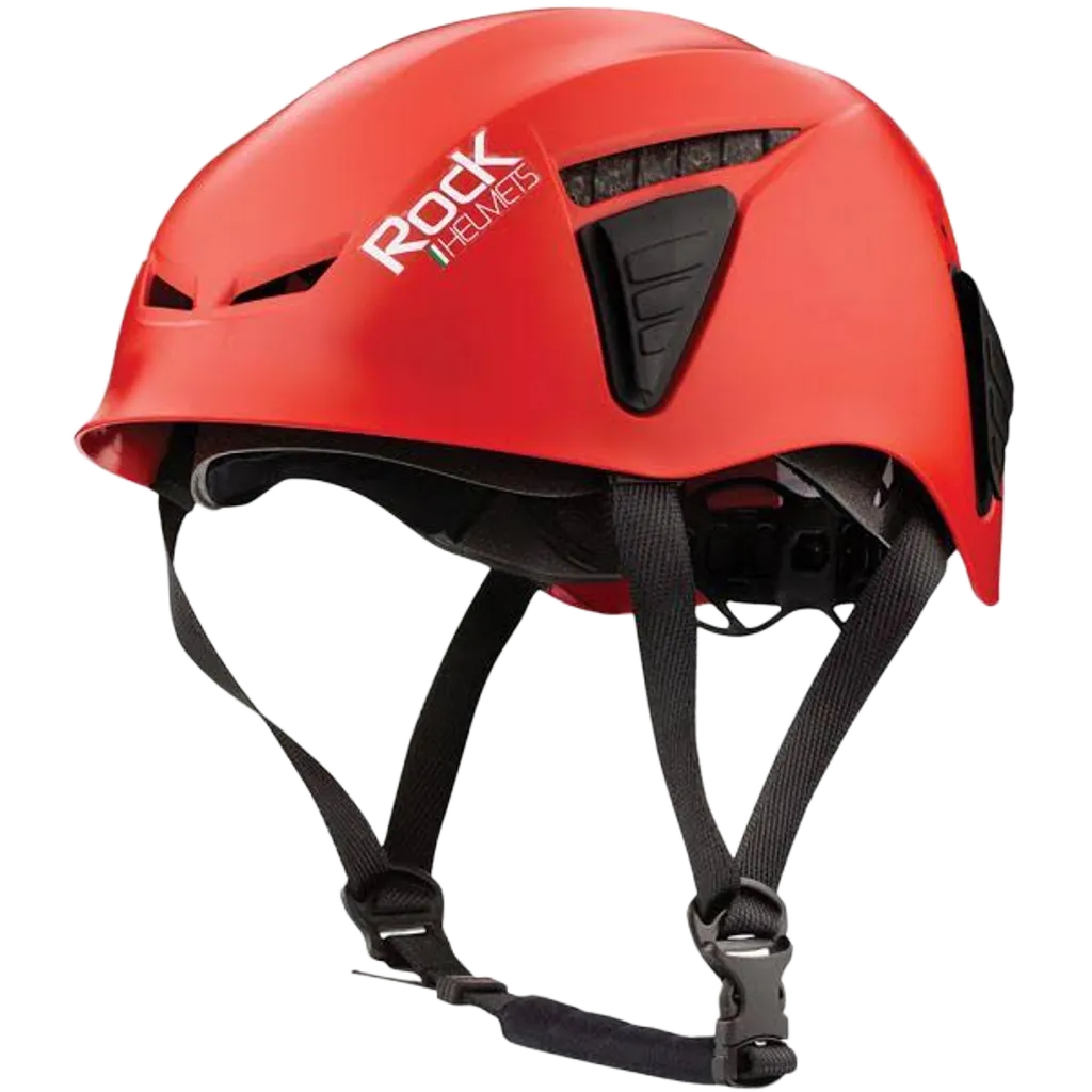 Rock Helmets ZEPHIR Adjustable Climbing Helmet