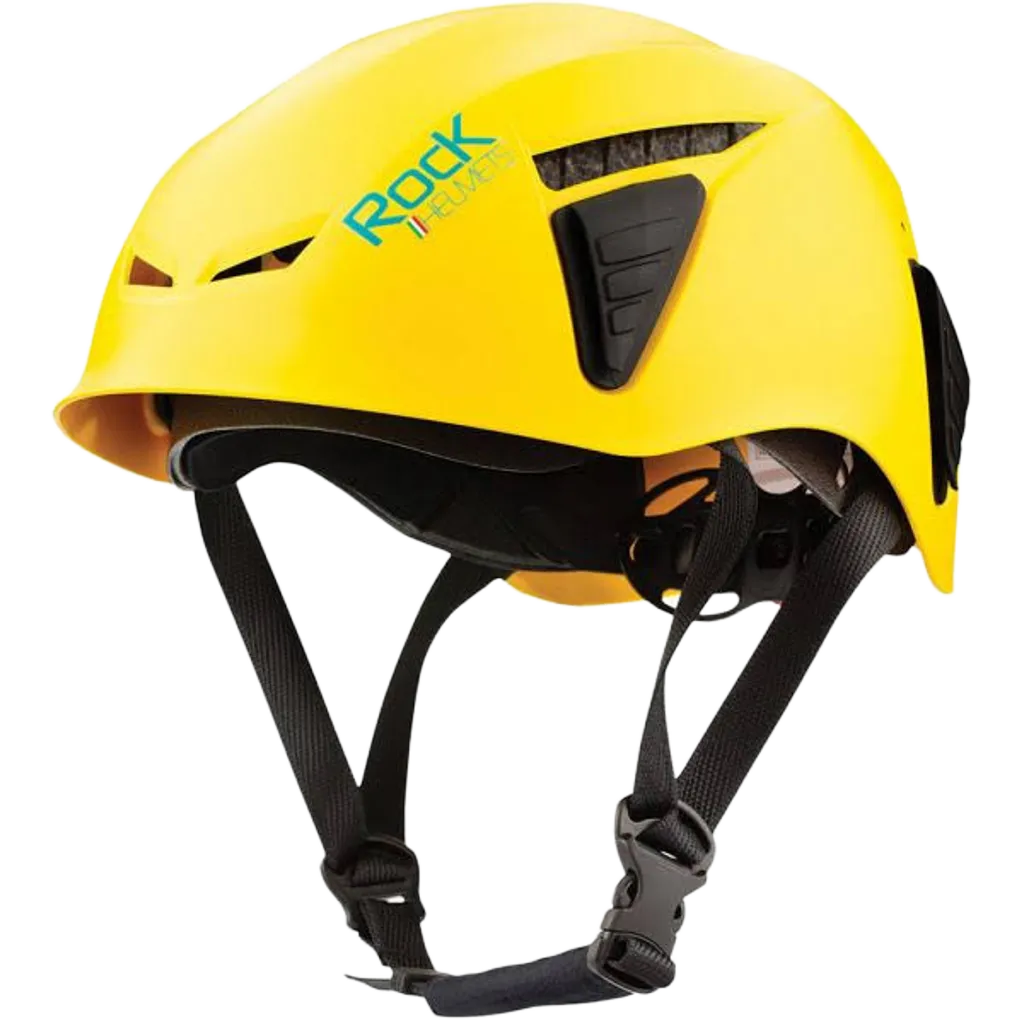 Rock Helmets ZEPHIR Adjustable Climbing Helmet