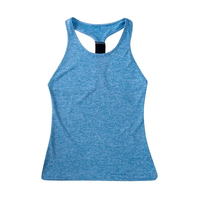 Sleeveless Yoga Shirt