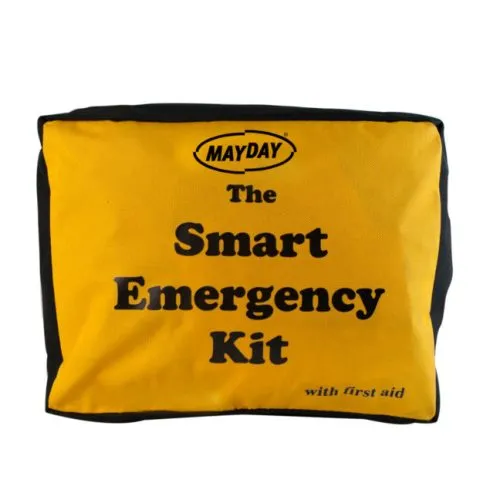 SMART Emergency Kit with First Aid