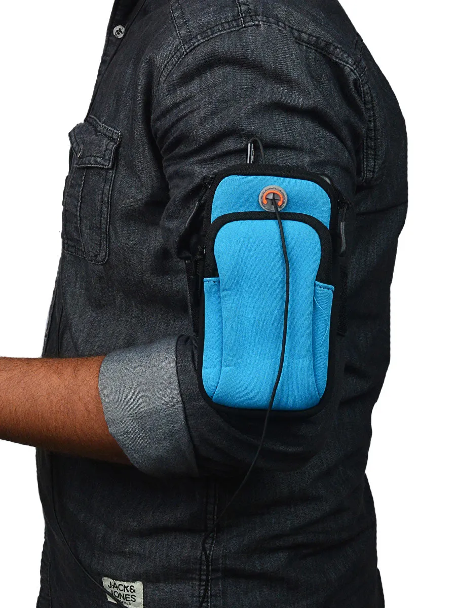 Sports Mobile Zip Armband - 1012