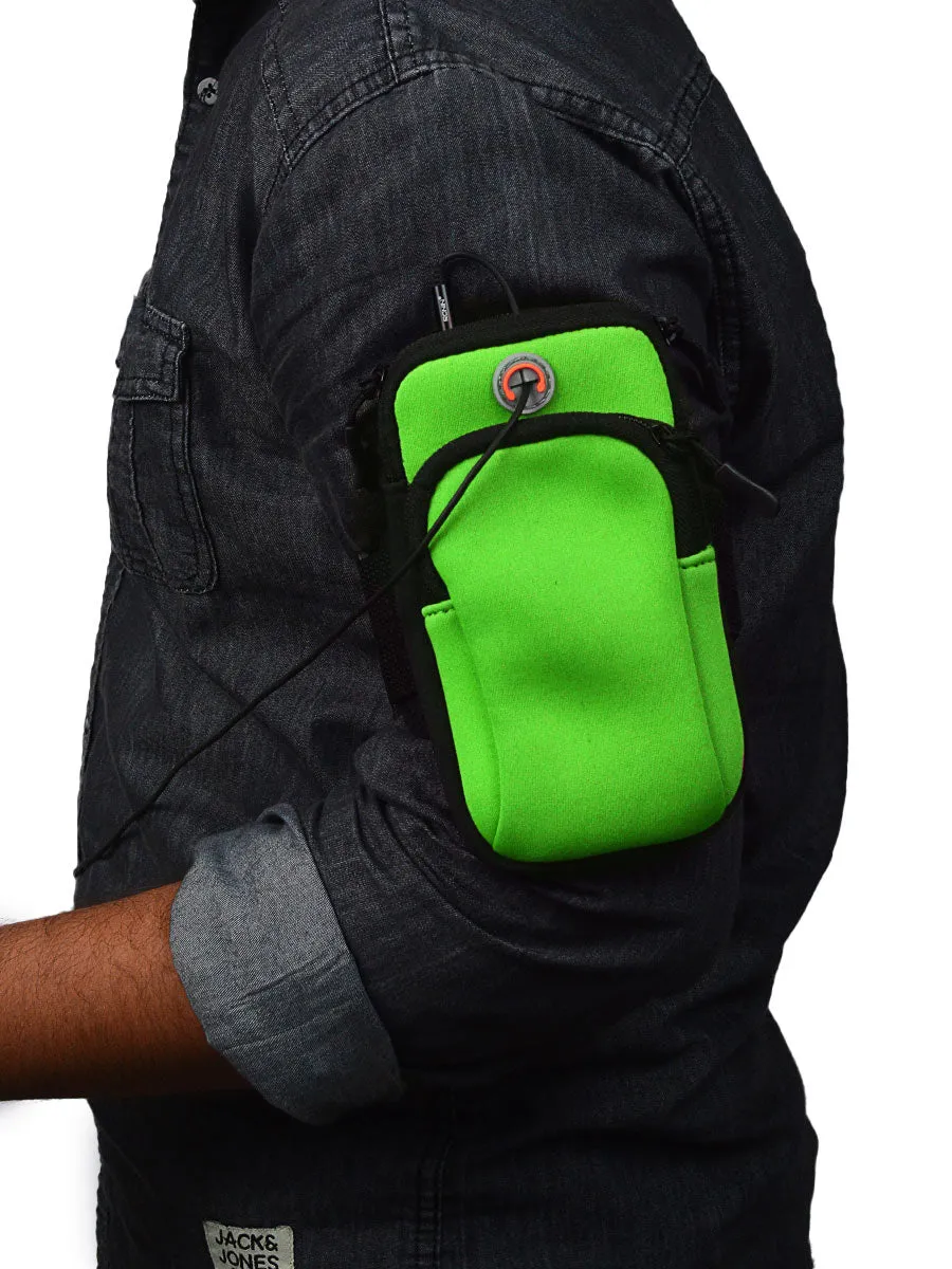 Sports Mobile Zip Armband - 1012