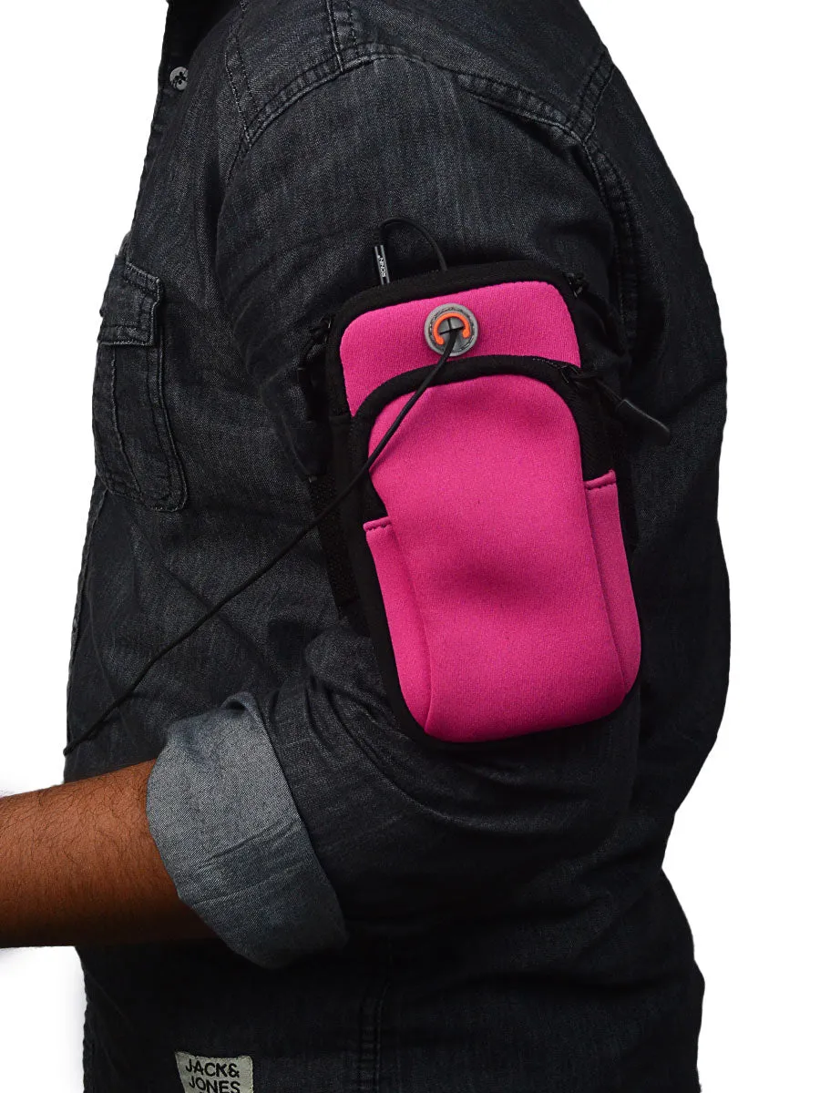 Sports Mobile Zip Armband - 1012