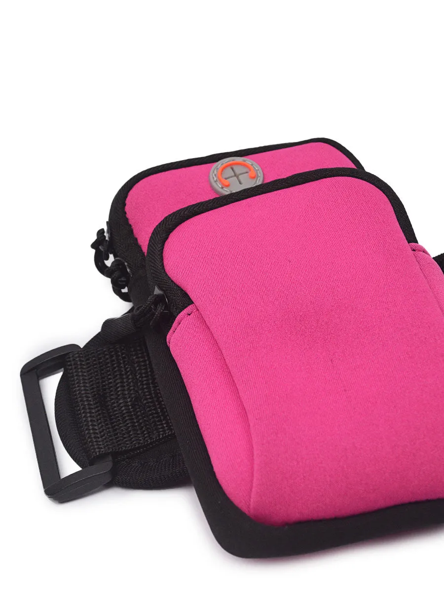 Sports Mobile Zip Armband - 1012