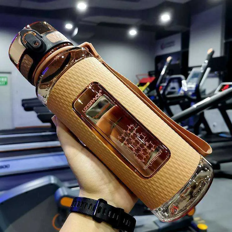 Sports Outdoor Travel Plastic Drinking Water Bottles