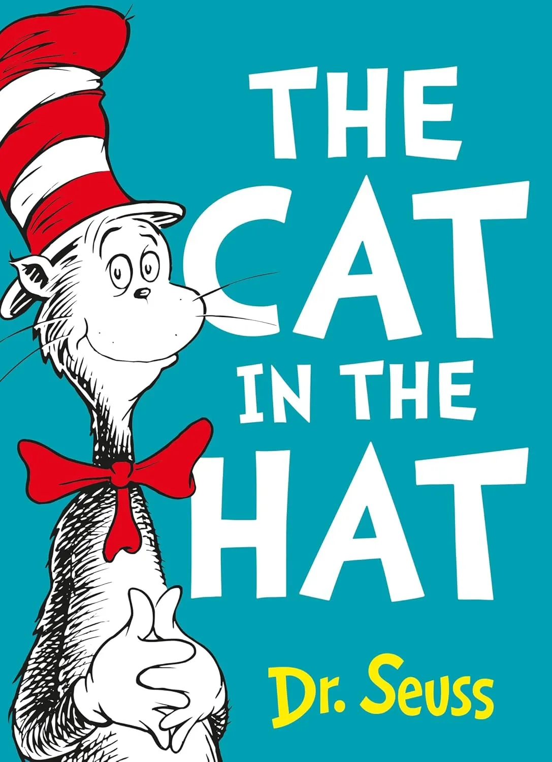 The Cat In The Hat Paperback  January 1, 2009
