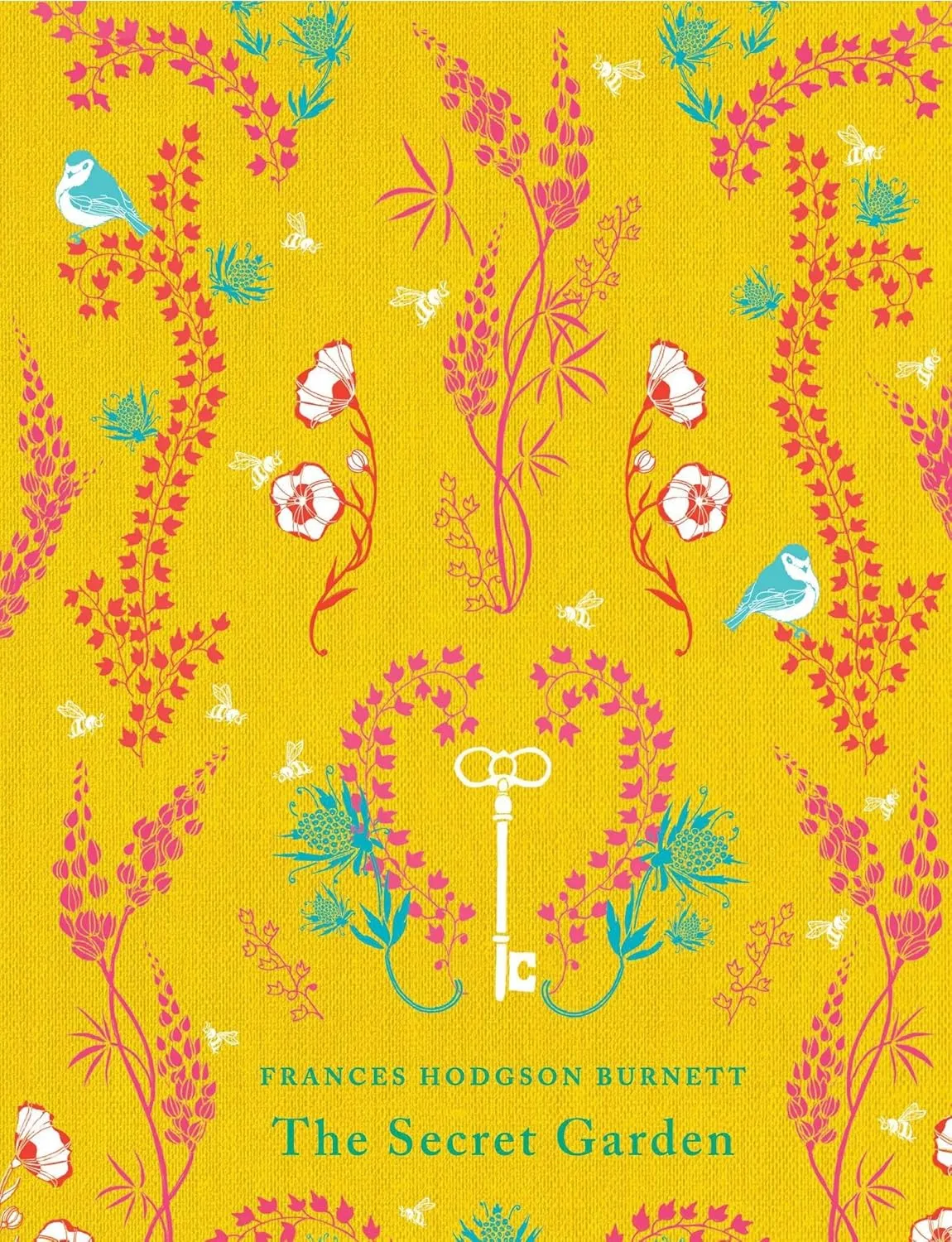 The Secret Garden (Puffin Classics) Hardcover  September 30, 2010