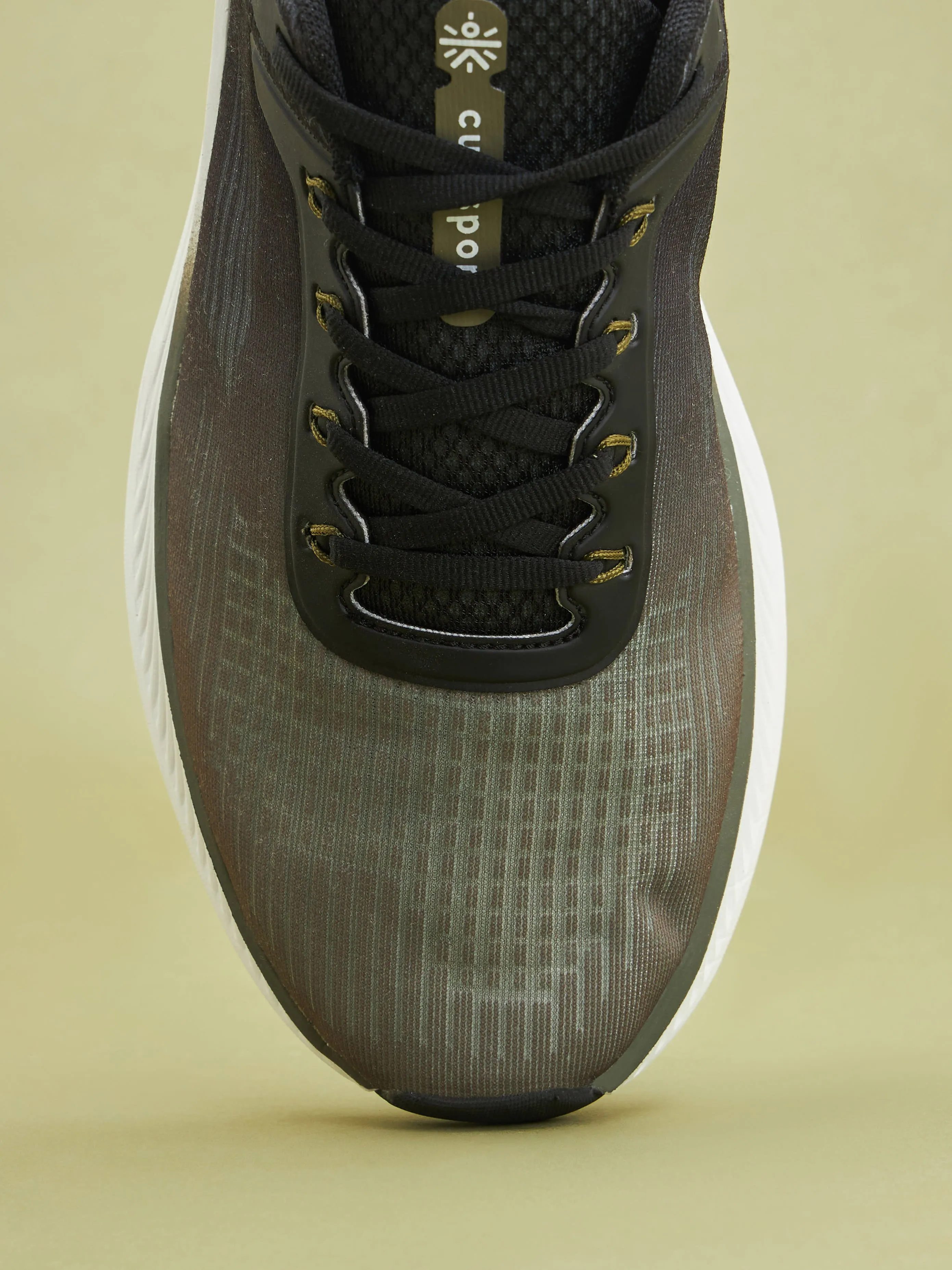 Thunderbird Men Running Shoes - Olive/Black