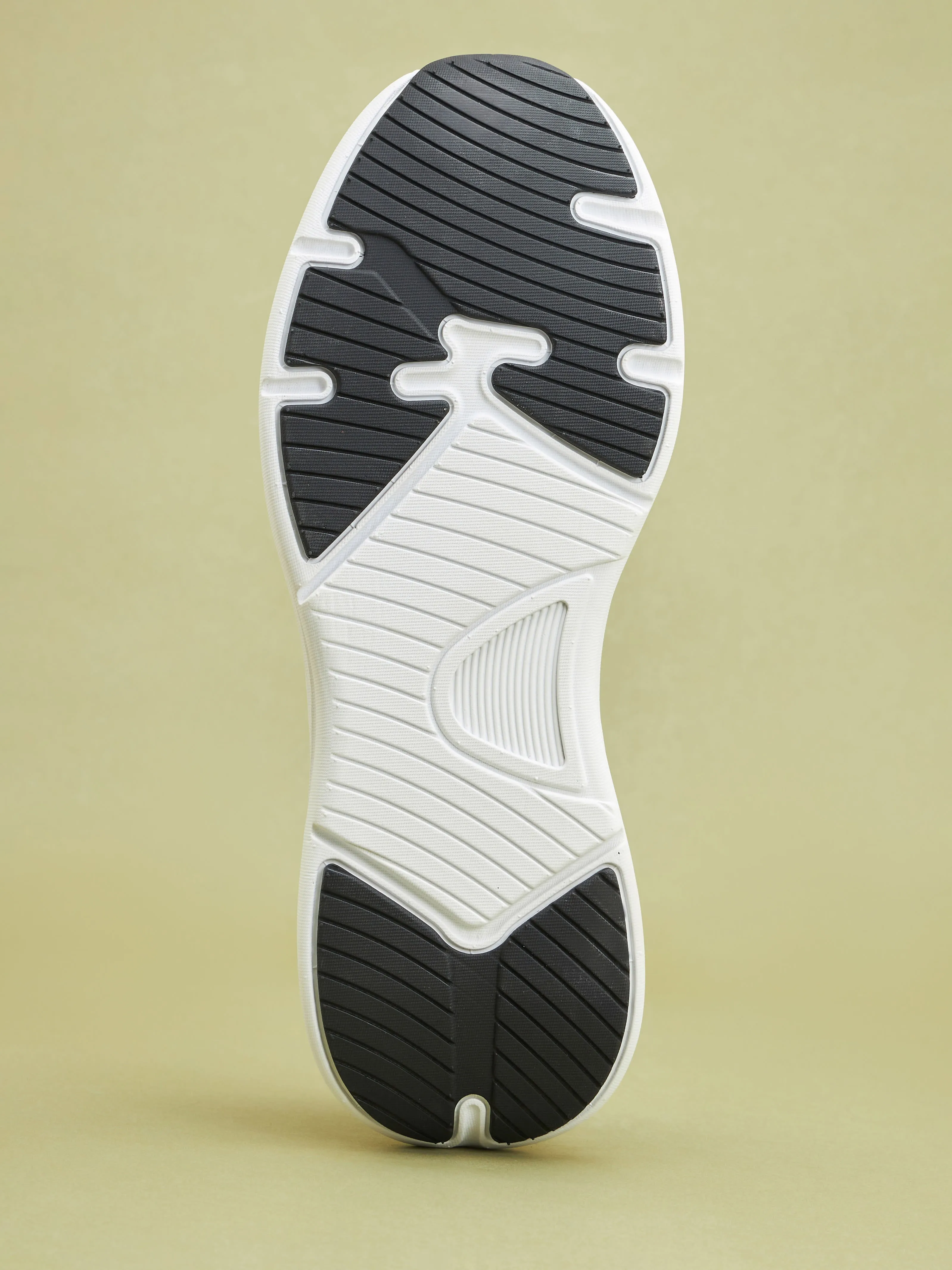 Thunderbird Men Running Shoes - Olive/Black