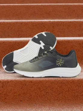 Thunderbird Men Running Shoes - Olive/Black