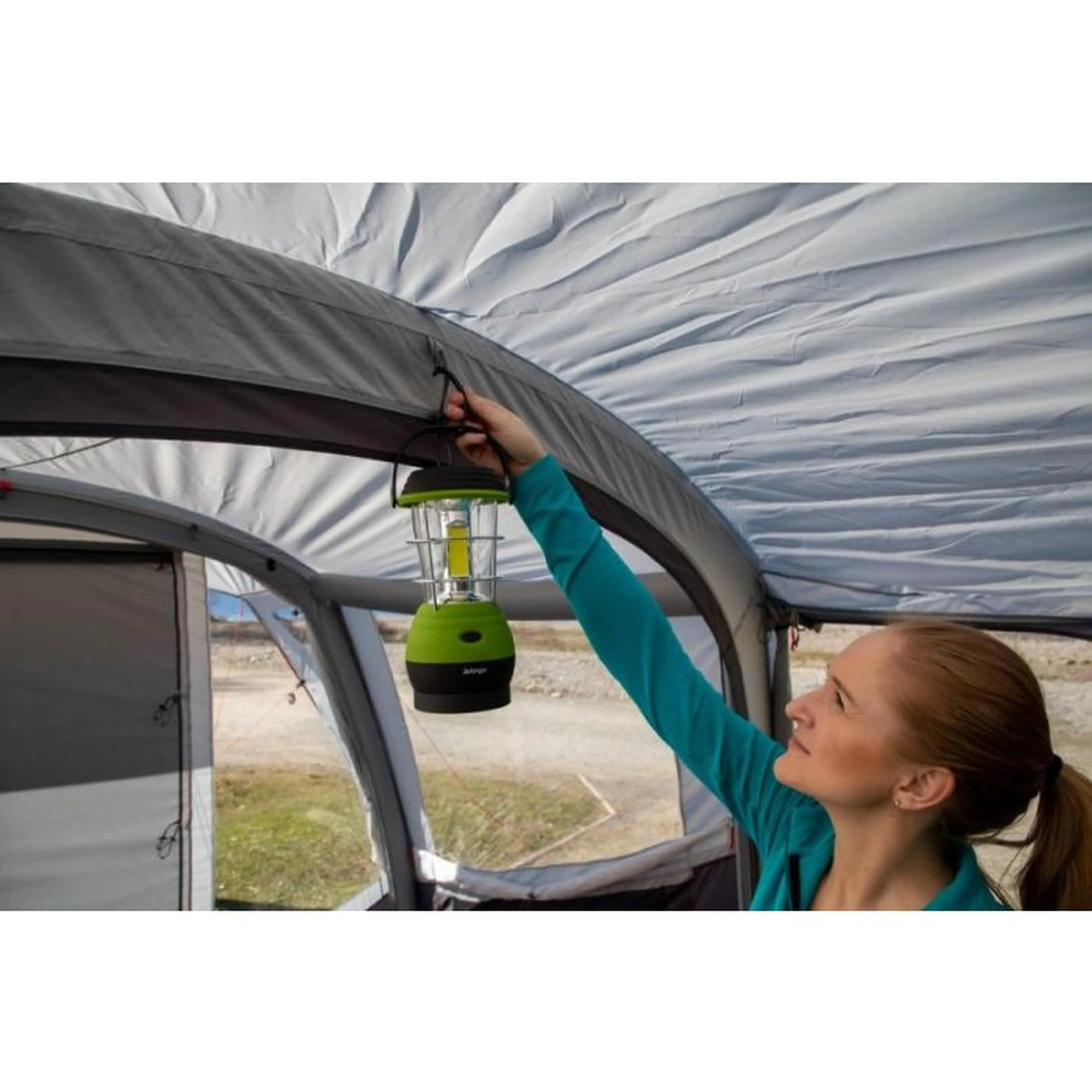Vango Lunar 250 Lantern Herbal