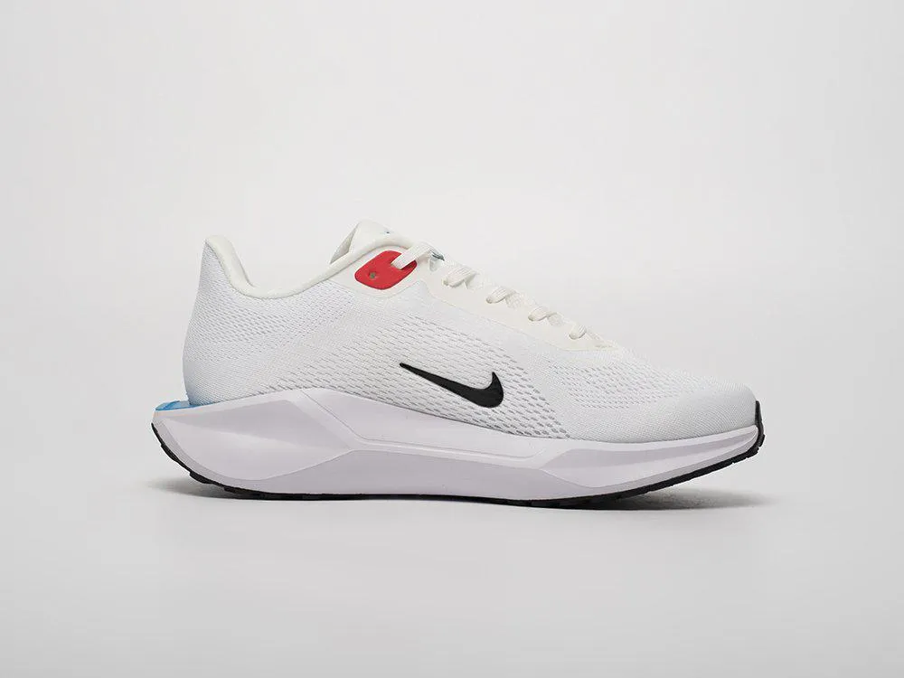 White Air Zoom Performance Running Shoes – Sleek & Lightweight
