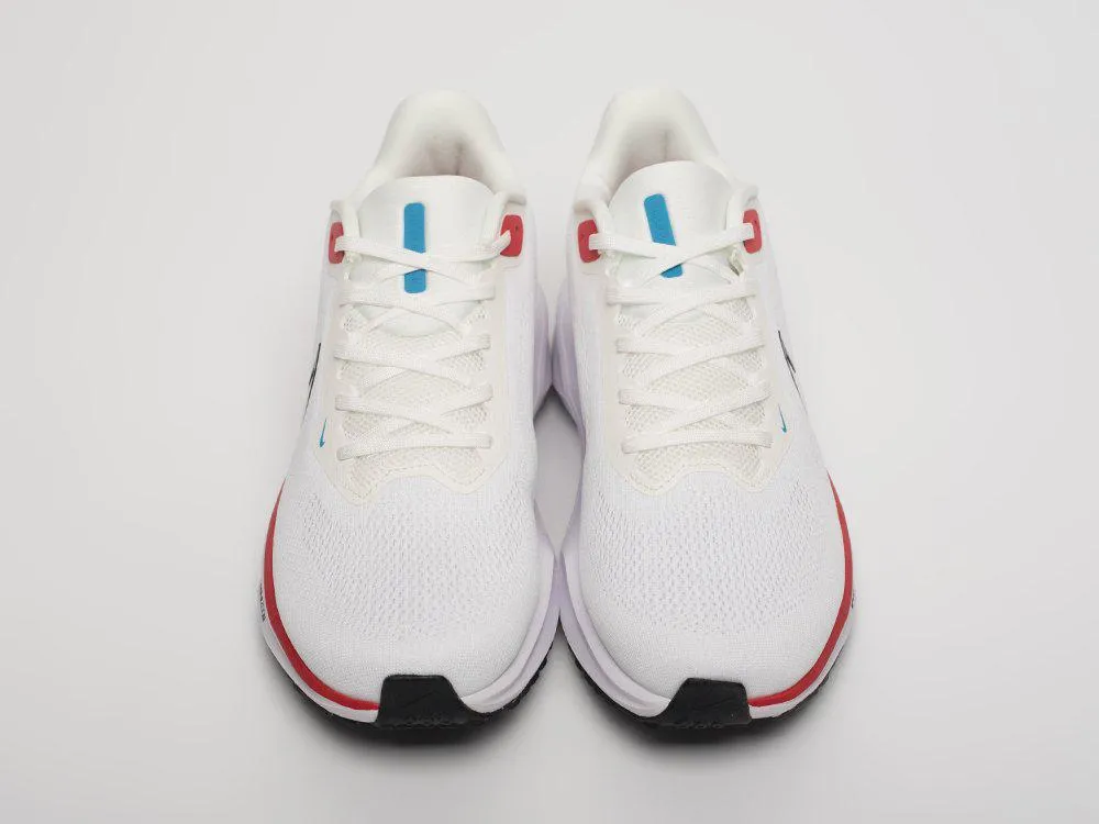 White Air Zoom Performance Running Shoes – Sleek & Lightweight
