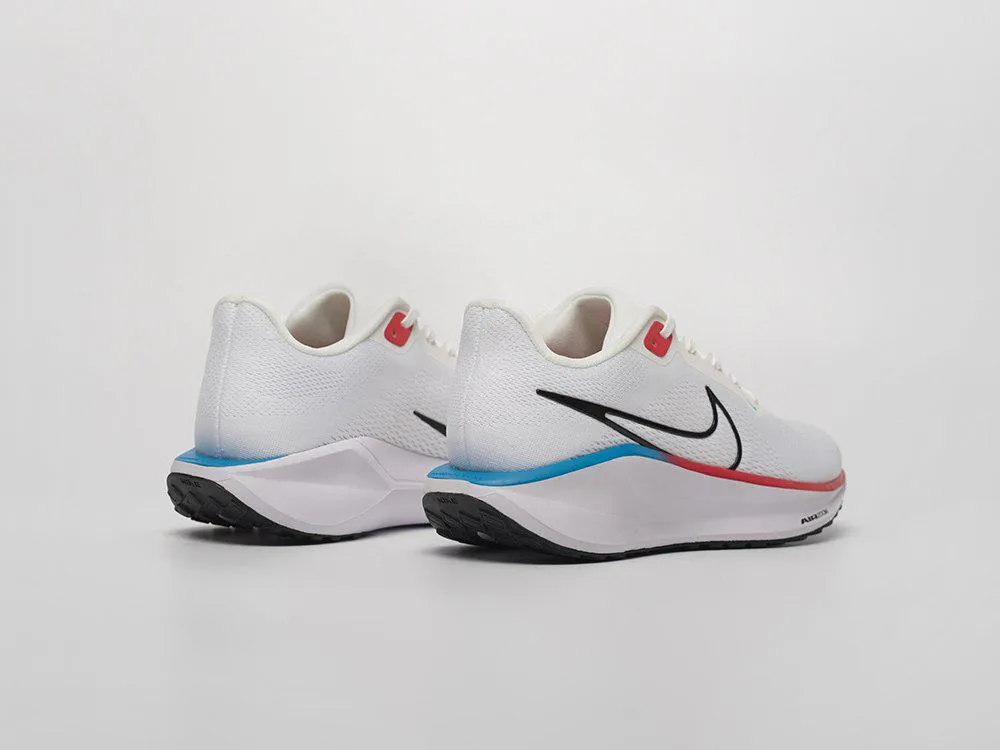 White Air Zoom Performance Running Shoes – Sleek & Lightweight
