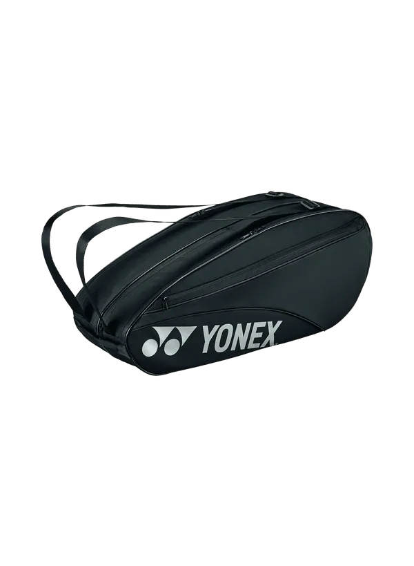Yonex BA42326 Team Racket Bag 6pcs (Black)