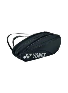 Yonex BA42326 Team Racket Bag 6pcs (Black)