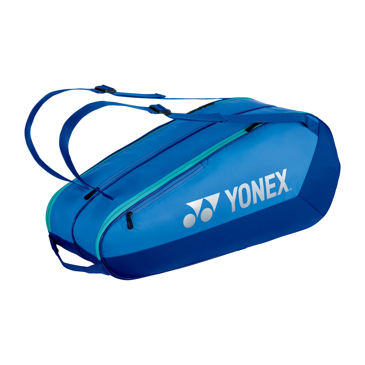 Yonex BA42526 Team Racket Bag 6pcs (Blast Blue)